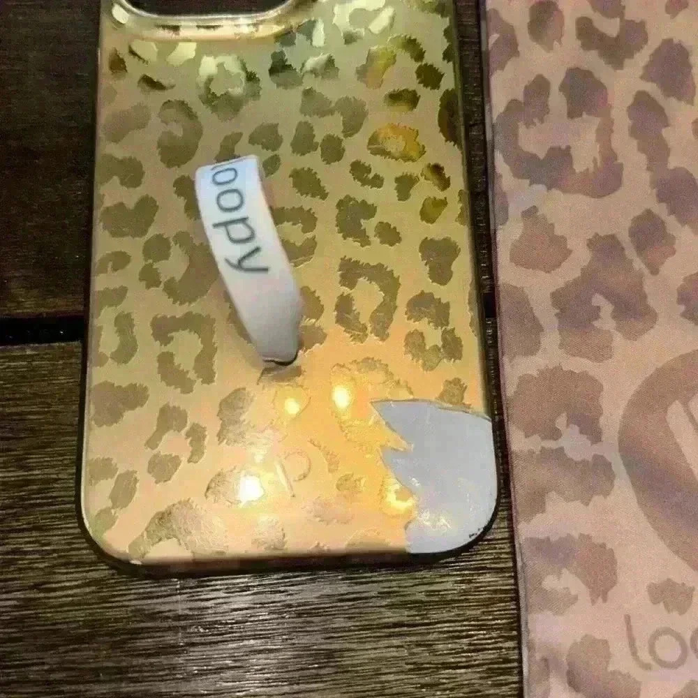 iPhone‎ 14 Pro Max Loopy case leopard - Picture 2 of 2